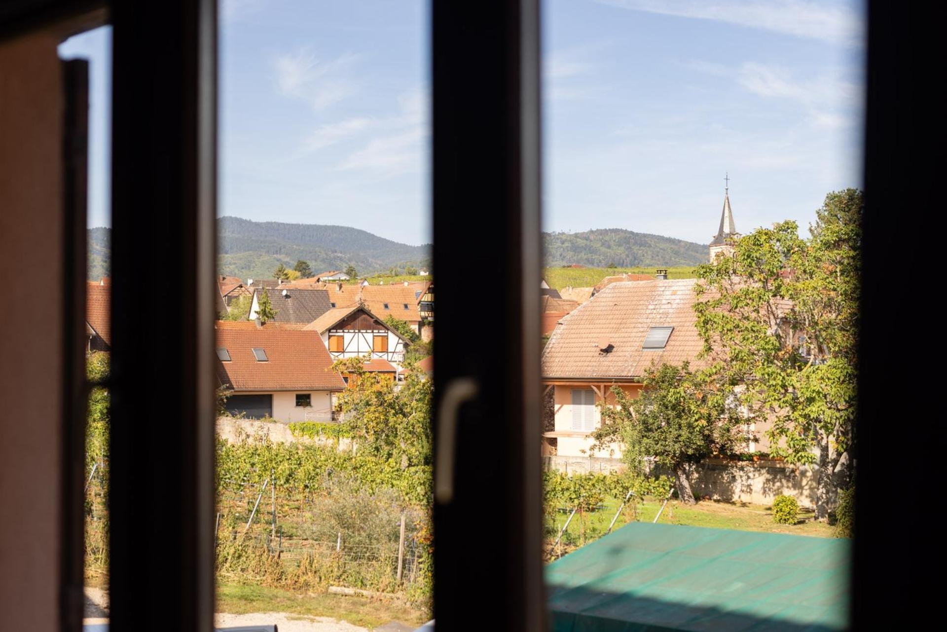 Les Amandiers Beblenheim Exteriér fotografie
